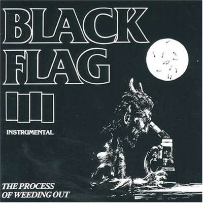 Obrázek pro Black Flag - PROCESS OF WEEDING OUT (12)