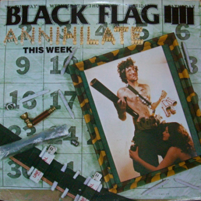 Obrázek pro Black Flag - This Week (LP)