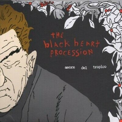 Obrázek pro Black Heart Procession - Amore Del Tropico (2LP)