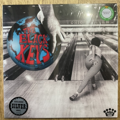 Obrázek pro Black Keys - Ohio Players (LP silver)
