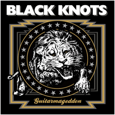 Obrázek pro Black Knots - Guitarmageddon (LP)