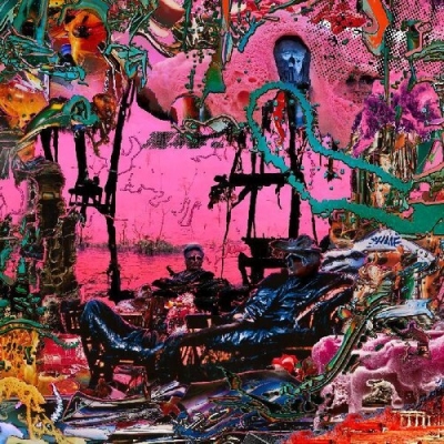 Obrázek pro Black Midi - Hellfire (LP RED)