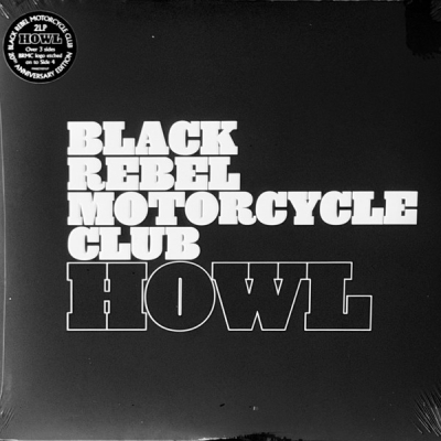 Obrázek pro Black Rebel Motorcycle Club - Howl (2LP)