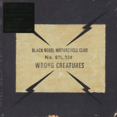 Obrázek pro Black Rebel Motorcycle Club - Wrong Creatures (2LP)