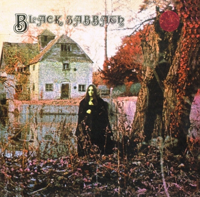 Obrázek pro Black Sabbath - Black Sabbath (LP)