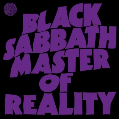 Obrázek pro Black Sabbath - Master Of Reality (LP)
