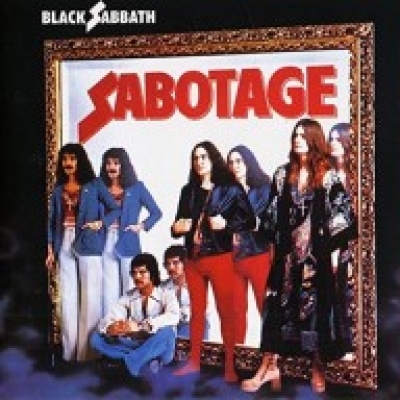 Obrázek pro Black Sabbath - Sabotage (LP 180G)
