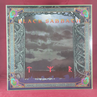 Obrázek pro Black Sabbath- Tyr
