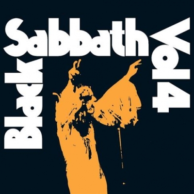 Obrázek pro Black Sabbath - Vol 4 (LP)
