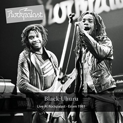 Obrázek pro Black Uhuru - Live At Rockpalast - Essen 1981
