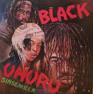 Obrázek pro Black Uhuru - Sinsemilla (LP)