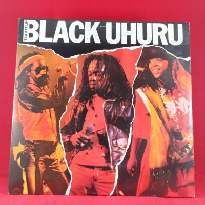 Obrázek pro Black Uhuru - Tear It Up (Live)