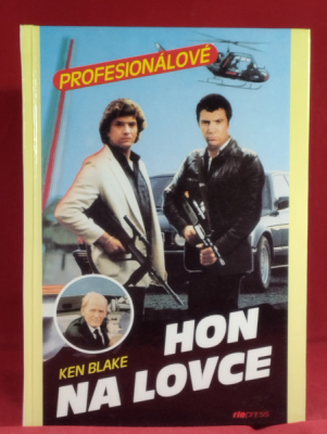 Obrázek pro Blake Ken -  Hon na lovce (Profesionálové IV.)