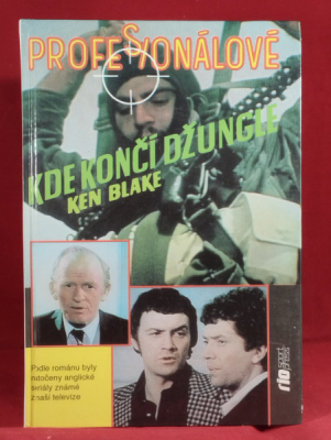 Obrázek pro Blake Ken - Profesionálové, Kde končí džungle