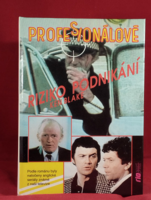 Obrázek pro Blake Ken - Riziko podnikání (Profesionálové)