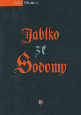 Obrázek pro Blažejová Lenka - JABLKO ZE SODOMY