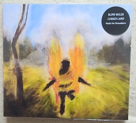 Obrázek pro Blind Ruler Cursed Land - Music For Firewalkers (LP Color)