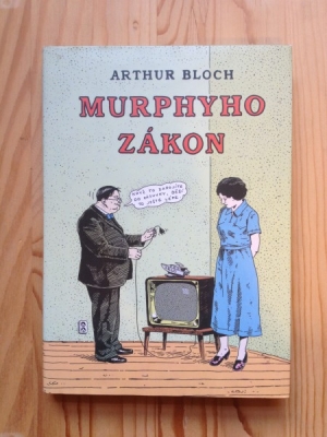 Obrázek pro Bloch Arthur - Murphyho zákon