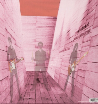 Obrázek pro Blonde Redhead - In An Expression Of The Inexpressible (LP)