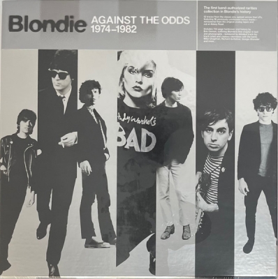 Obrázek pro Blondie - Against The Odds 1974-1982 (Set Box 4LP)