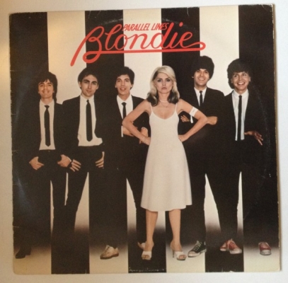 Obrázek pro Blondie - Parallel Lines