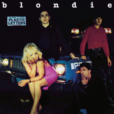 Obrázek pro Blondie - Plastic Letters (LP)