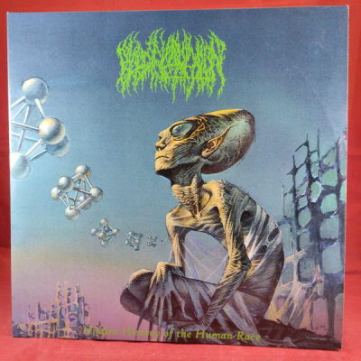 Obrázek pro Blood Incantation - Hidden History Of The Human Race