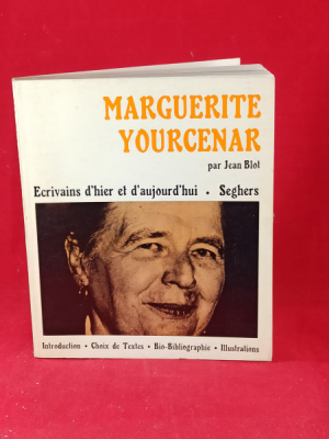 Obrázek pro Blot Jean -  Marguerite Yourcenar