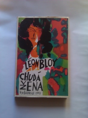 Obrázek pro Bloy Leon - Chudá žena