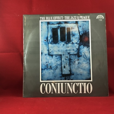 Obrázek pro Blue effect & Jazz Q - Coniunctio