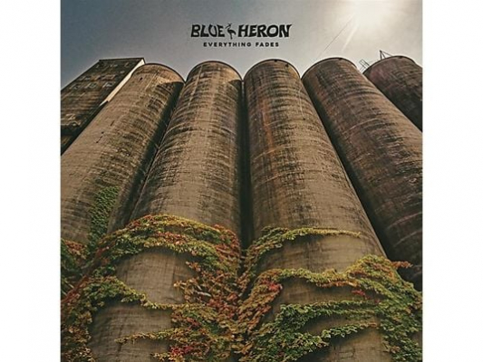 Obrázek pro Blue Heron - Everethyng Fades (LP)