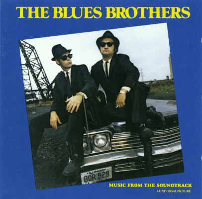 Obrázek pro Blues Brothers - Blues Brothers Music From The Soundtrack