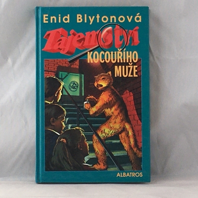 Obrázek pro Blytonová Enid - Tajemství kocouřího muže