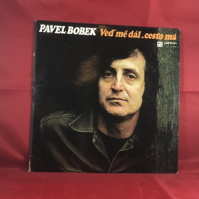 Obrázek pro Bobek Pavel - Veď mě dál, cesto má