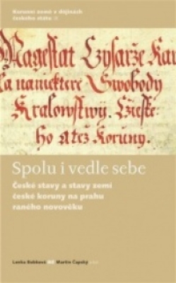 Obrázek pro Bobková Lenka, Čapský Martin a kol. - Spolu i vedle sebe