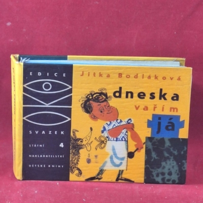 Obrázek pro Bodláková Jitka - Dneska vařím já