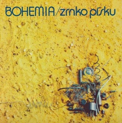 Obrázek pro Bohemia - Zrnko písku (LP)