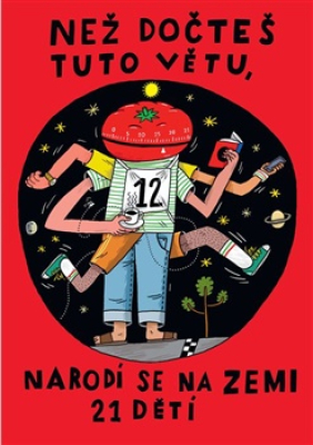 Obrázek pro Böhm David - Teď. Než dočteš tuto větu, narodí se na Zemi 21 dětí
