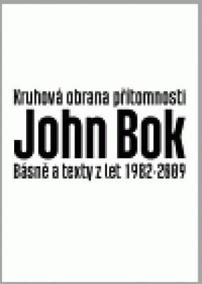 Obrázek pro Bok John - Kruhová obrana přítomnosti