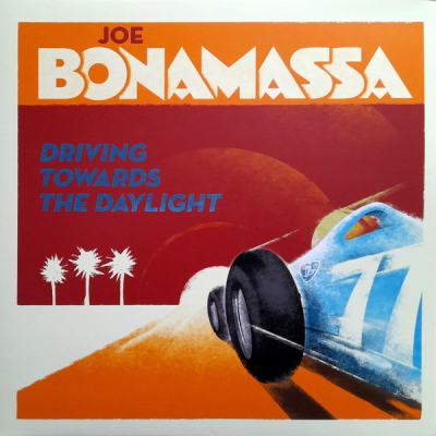Obrázek pro Bonamassa Joe - Driving Towards The Daylight (2LP Red)