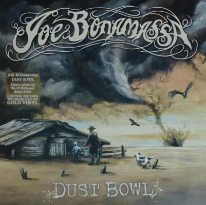 Obrázek pro Bonamassa Joe - Dust Bowl (2LP Gold)