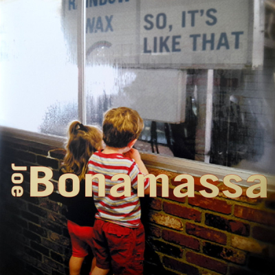 Obrázek pro Bonamassa Joe - So Its Like That (2LP Red)