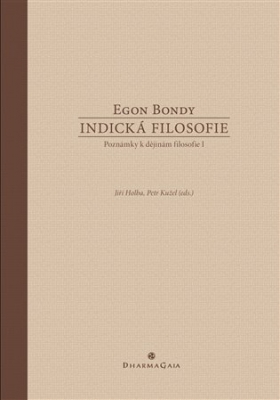 Obrázek pro Bondy Egon - Indická filosofie