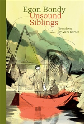 Obrázek pro Bondy Egon - Unsound Siblings