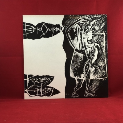 Obrázek pro Bone Orchard - Princess Epilepsy