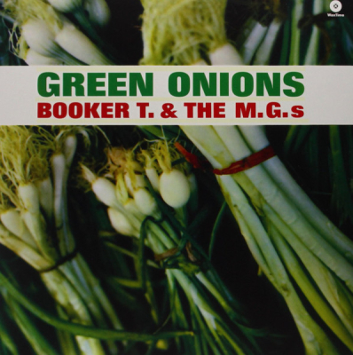 Obrázek pro Booker T. & The M.G.s - Green Onions (LP)