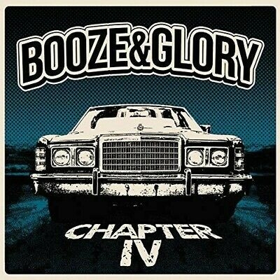 Obrázek pro Booze&Glory - Chapter IV (LP)