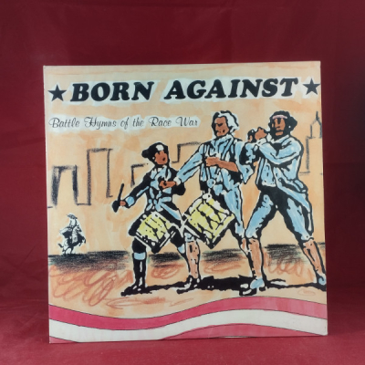 Obrázek pro Born Against-  Buy American