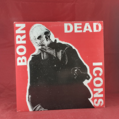 Obrázek pro Born Dead Icons-New Scream Industry