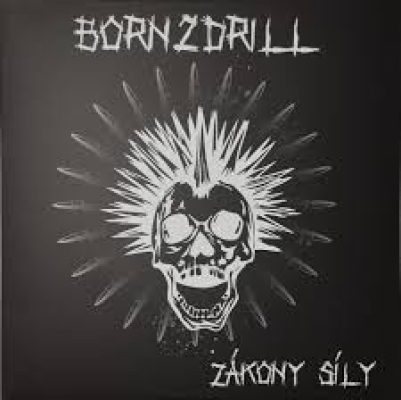 Obrázek pro Born Zorill - Zákony síly (LP)